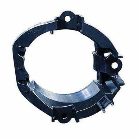 Right Fog lamp housing all - TOYOTA RAV4 2006-2009