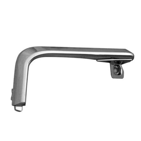 Right Fog lamp bracket Bumper Mounted - TOYOTA LAND CRUISER 2016-2021