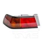 Left Taillamp assy NAL Brand - TOYOTA CAMRY 1997-1999
