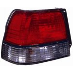 Left Taillamp assy all - TOYOTA TERCEL 1998-1999