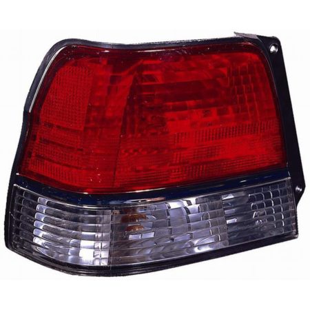 Left Taillamp assy all - TOYOTA TERCEL 1998-1999