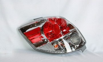 Left Taillamp Assy All - TOYOTA MATRIX 2005-2008