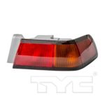 Right Taillamp assy NAL Brand - TOYOTA CAMRY 1997-1999