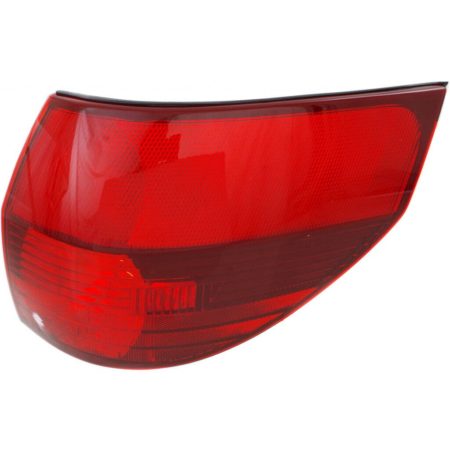 Right Taillamp Assy Quarter Panel Mounted - TOYOTA SIENNA 2004-2005