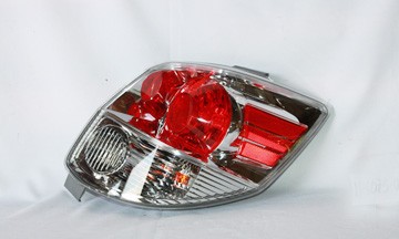 Right Taillamp assy all - TOYOTA MATRIX 2005-2008