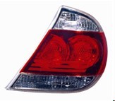 Right Taillamp assy Japan built; SE model - TOYOTA CAMRY 2005-2006