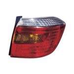 Right Taillamp assy SPORT; USA Built - TOYOTA HIGHLANDER 2010-2010