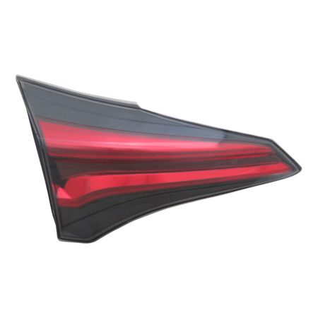 Left Taillamp assy inner North America Built; Bulb Type - TOYOTA RAV4 2016-2018