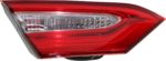 Left Taillamp Assy Inner L/Le - TOYOTA CAMRY 2018-2020