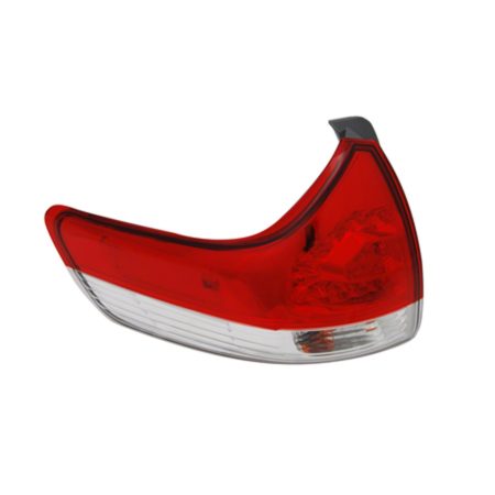 Left Taillamp Assy Outer BASE/LE/XLE/LIMITED