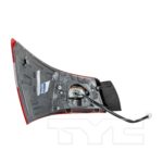 Right Taillamp assy outer - TOYOTA AVALON 2013-2015