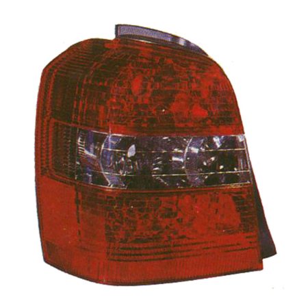 DRIVER SIDE TAIL LAMP; HIGHLANDER 2004-2007