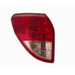 DRIVER SIDE TAIL LIGHT ; RAV4 2006-2008