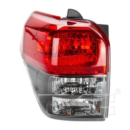 Left Taillamp lens/housing TRAIL - TOYOTA 4RUNNER 2010-2013