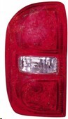 Right Taillamp lens/housing all - TOYOTA RAV4 2004-2005