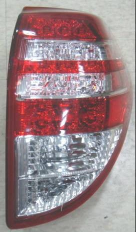 Right Taillamp lens/housing Japan Built - TOYOTA RAV4 2009-2012