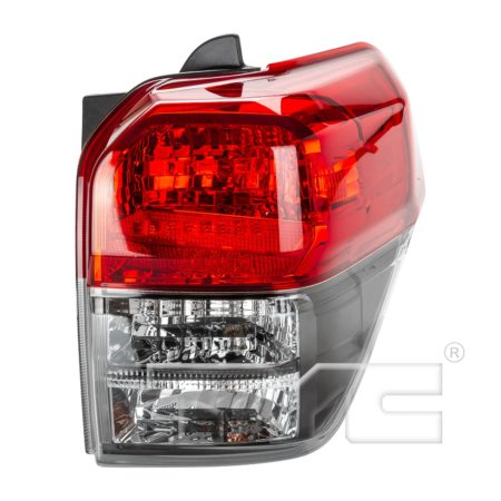 Right Taillamp lens/housing TRAIL - TOYOTA 4RUNNER 2010-2013
