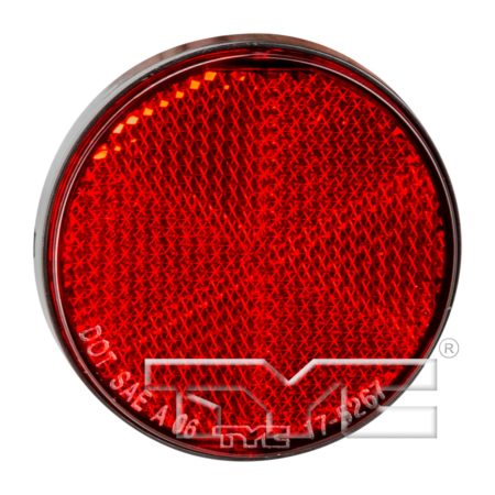 Left Rear reflector RH=LH - TOYOTA SEQUOIA 2008-2022
