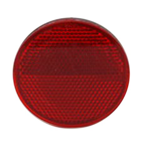 Right Rear reflector RH=LH; USA Built - TOYOTA COROLLA 2009-2010