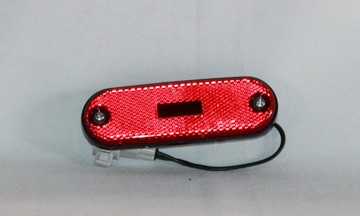 Left Rear marker lamp assy all - TOYOTA RAV4 1996-2000