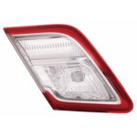 Left Rear back up lamp lens/housing HYBRID - TOYOTA CAMRY 2010-2011
