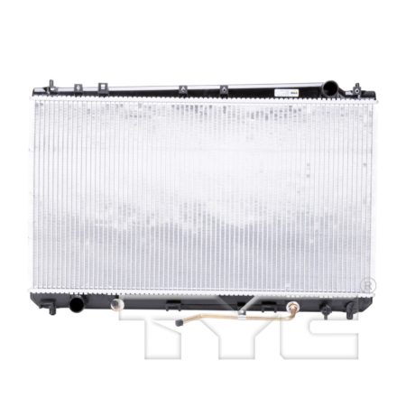 Radiator assembly marked 0A180 - TOYOTA AVALON 2000-2004