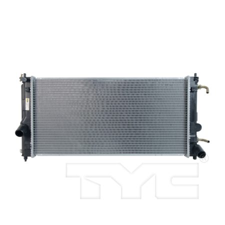 Radiator assembly w/auto trans - TOYOTA CELICA 2000-2005