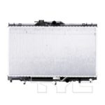 Radiator assembly w/auto trans - CHEVROLET PRIZM 1998-2002