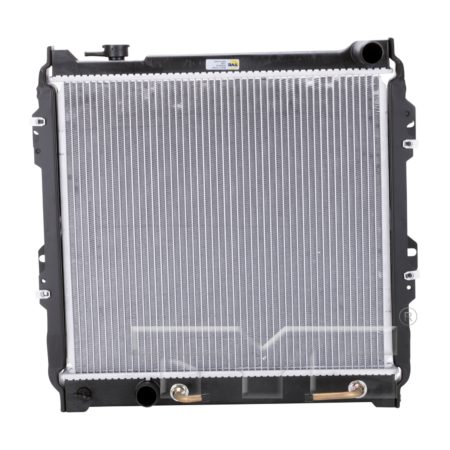 Radiator assembly w/V6 engine - TOYOTA PICKUP 1989-1995