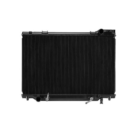 Radiator assembly w/o supercharger; w/auto trans; w/towing package - TOYOTA PREVIA 1992-1996