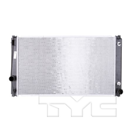 Radiator assembly 3.5L; Japan Built; w/o Towing Pkg - TOYOTA RAV4 2006-2012