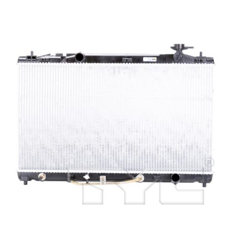 Radiator assembly auto trans; Japan built; w/4cyl - TOYOTA CAMRY 2007-2009