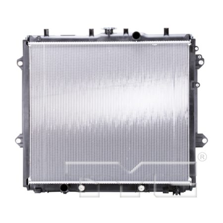 Radiator assembly 4.0L - TOYOTA 4RUNNER 2010-2015
