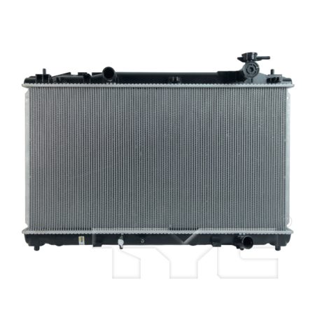 Radiator assembly 4 Cyl; Japan Built; w/o Towing Pkg - TOYOTA CAMRY 2010-2011