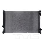 Radiator assembly 3.5L - TOYOTA CAMRY 2018-2022