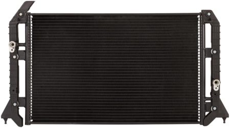 Air conditioning condenser w/factory installed air cond - TOYOTA CAMRY 1995-1996