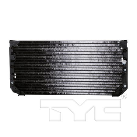 Air conditioning condenser all - TOYOTA COROLLA 1994-1997