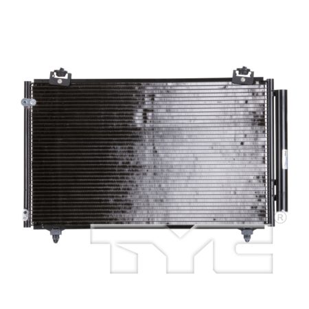 Air conditioning condenser all - TOYOTA COROLLA 2005-2008