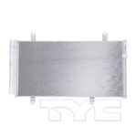 Air conditioning condenser all; To 2-06 - TOYOTA AVALON 2005-2006