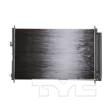 Air conditioning condenser all - TOYOTA RAV4 2006-2012