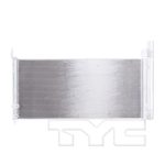 Air conditioning condenser - TOYOTA PRIUS 2010-2015