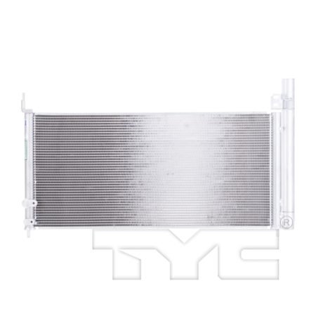 Air conditioning condenser - TOYOTA PRIUS 2010-2015
