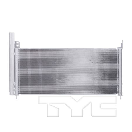 Air conditioning condenser - TOYOTA PRIUS v 2012-2018