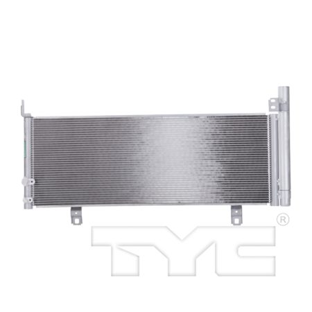 Air conditioning condenser HYBRID; Assy - TOYOTA AVALON 2013-2018