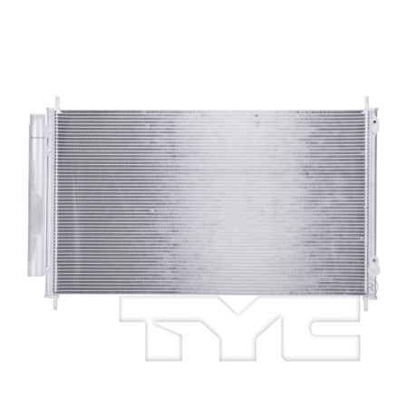 Air conditioning condenser - TOYOTA PRIUS c 2012-2019