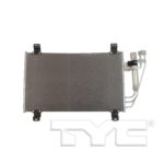 Air conditioning condenser Sedan - TOYOTA YARIS 2016-2020