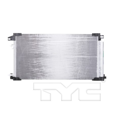 Air conditioning condenser - TOYOTA PRIUS 2016-2022
