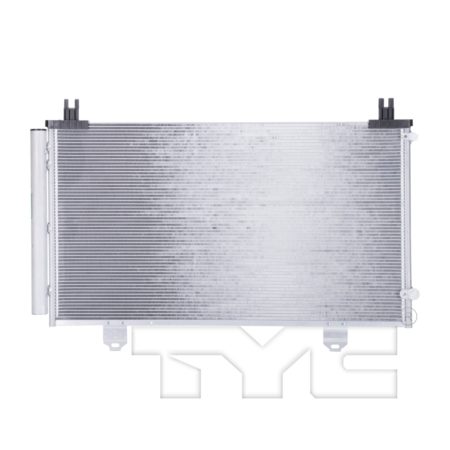Air conditioning condenser - TOYOTA SIENNA 2017-2017