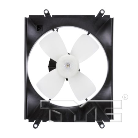 Condenser fan includes motor/blade/shroud; may require additional parts - TOYOTA CAMRY 1992-1996