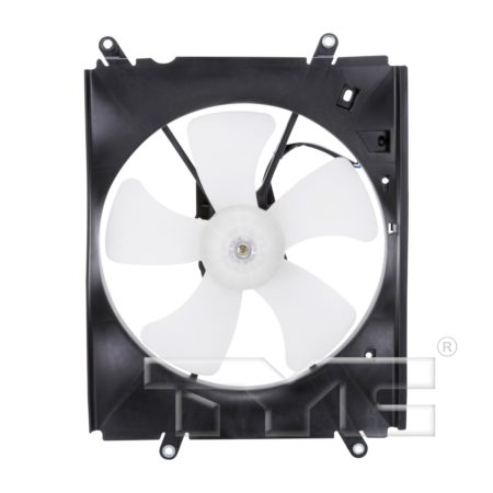 Radiator cooling fan assy includes motor/blade/shroud; w/4 cyl engine - TOYOTA CAMRY 1992-1996